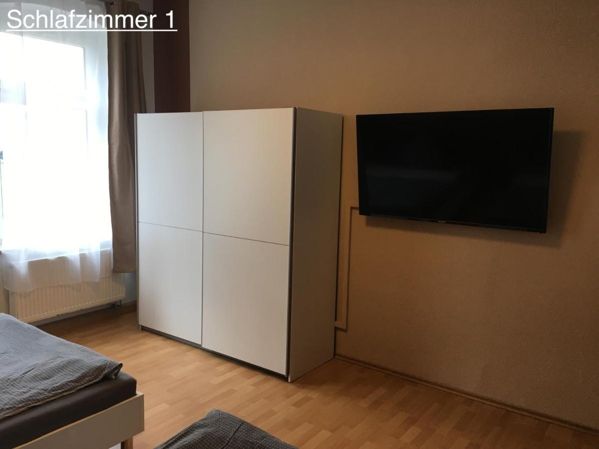 Ferienwohnung Riena Riesa Esterno foto