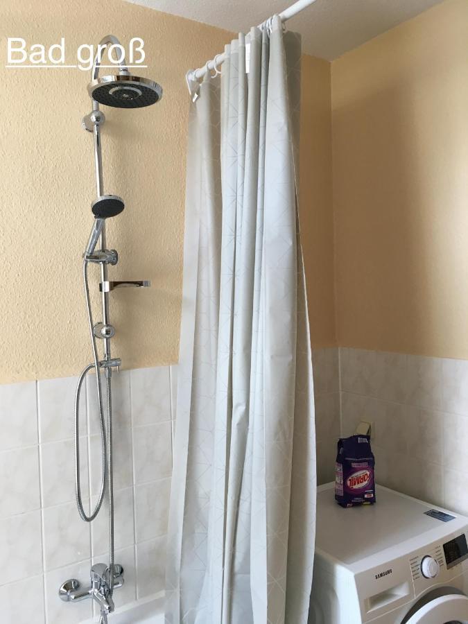 Ferienwohnung Riena Riesa Esterno foto