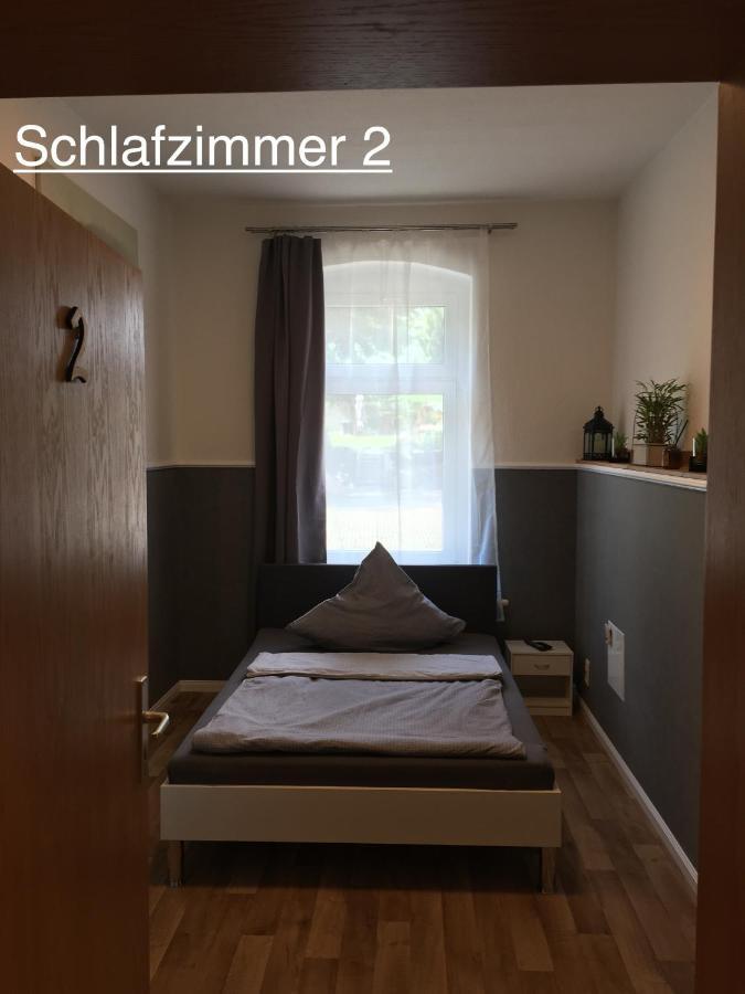 Ferienwohnung Riena Riesa Esterno foto