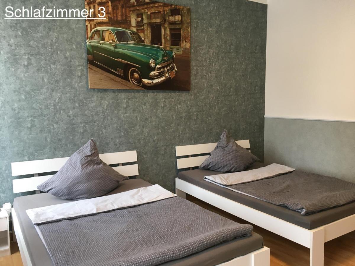 Ferienwohnung Riena Riesa Esterno foto