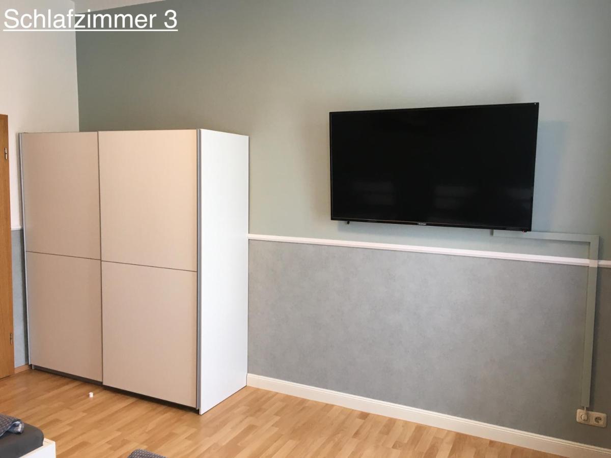 Ferienwohnung Riena Riesa Esterno foto